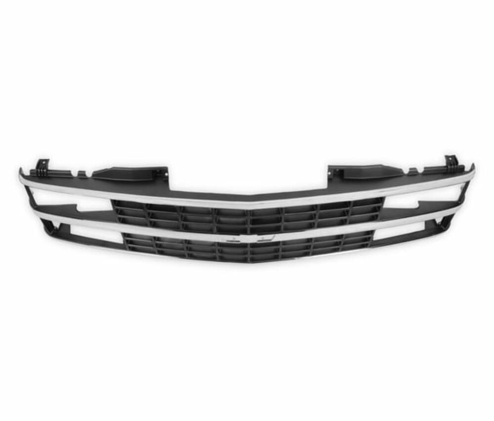 88-93 Chevy Silverado GMC Sierra OBS Chevy truck truck Series Pickup Chevy Silverado GMC Sierra OBS Chevy truck truck Chevy Grille-Dual Headlight-Chrome 04-366