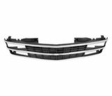 88-93 Chevy Silverado GMC Sierra OBS Chevy truck truck Series Pickup Chevy Silverado GMC Sierra OBS Chevy truck truck Chevy Grille-Dual Headlight-Chrome 04-366
