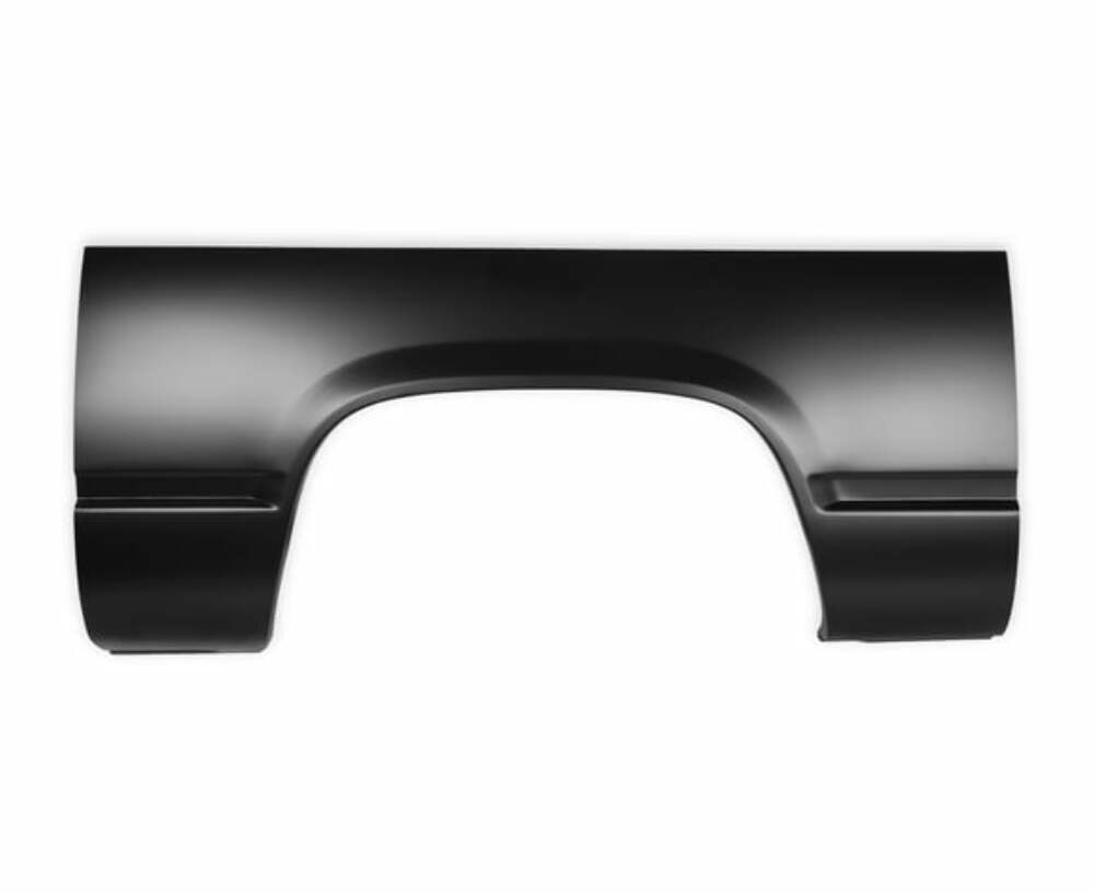 88-98 Chevy Silverado GMC Sierra OBS Chevy truck truck Series Fleetside Pickup Rear Wheel Opening Repair Panel 04-375 steel