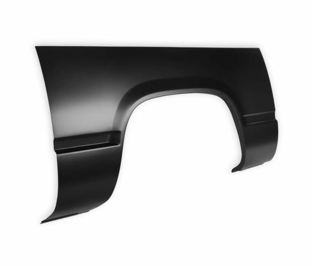 88-98 Chevy Silverado GMC Sierra OBS Chevy truck truck Series Fleetside Pickup Rear Wheel Opening Repair Panel 04-375 steel