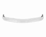 88-98 Chevy Silverado GMC Sierra OBS Chevy truck truck Series Pickup Front Bumper-w/Impact Strip Holes-Chrome 04-401 steel chrome