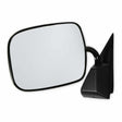 88-98 Chevy Silverado GMC Sierra OBS Chevy truck truck Series Pickup Chevy Silverado GMC Sierra OBS Chevy truck truck Below Eyeline Mirror-Black-Lh 04-381