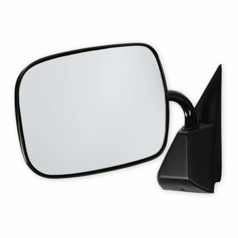 88-98 Chevy Silverado GMC Sierra OBS Chevy truck truck Series Pickup Chevy Silverado GMC Sierra OBS Chevy truck truck Below Eyeline Mirror-Black-Lh 04-381