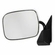 88-98 Chevy Silverado GMC Sierra OBS Chevy truck truck Series Pickup Chevy Silverado GMC Sierra OBS Chevy truck truck Below Eyeline Mirror-Chrome-Lh 04-383