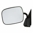 88-98 Chevy Silverado GMC Sierra OBS Chevy truck truck Series Pickup Chevy Silverado GMC Sierra OBS Chevy truck truck Below Eyeline Mirror-Stainless-Lh 04-385 stainless steel