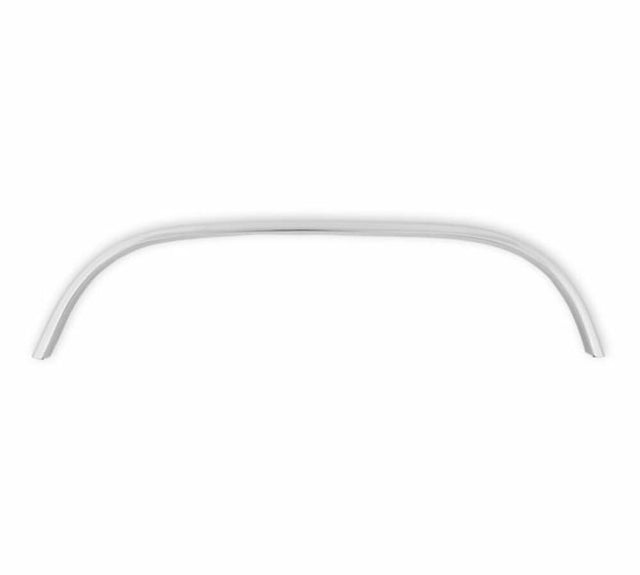 88-98 Chevy Silverado GMC Sierra OBS Chevy truck truck Series Pickup Chevy Silverado GMC Sierra OBS Chevy truck truck Rear Wheel Arch Molding-Chrome-Rh 04-435 chrome aluminum