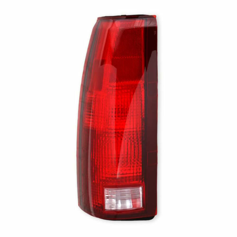 88-98 Chevy Silverado GMC Sierra OBS Chevy truck truck Series Pickup Chevy Silverado GMC Sierra OBS Chevy truck truck Tail Light w/o Connector Plate-Rh 07-120