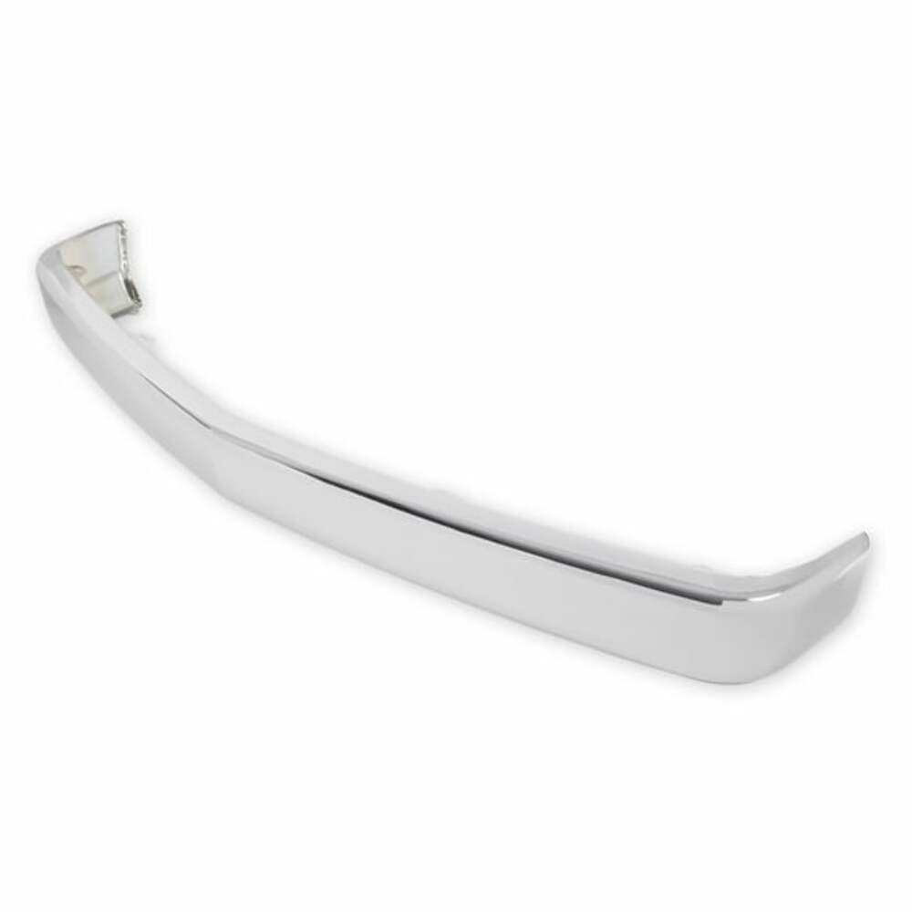 88-98 Chevy Silverado GMC Sierra OBS Chevy truck truck Series Pickup Premium Front Bumper-No Holes-Chrome 04-403 steel chrome
