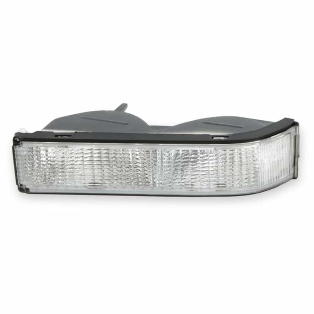 88-98 Chevy Silverado GMC Sierra OBS Chevy truck truck Series Pickup Single Headlight Parking Lamp-Clear-Lh 07-117
