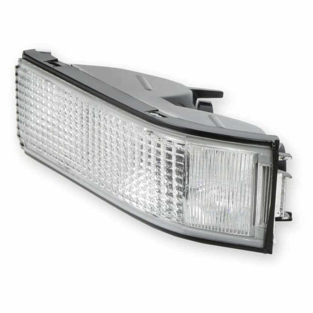 88-98 Chevy Silverado GMC Sierra OBS Chevy truck truck Series Pickup Single Headlight Parking Lamp-Clear-Lh 07-117