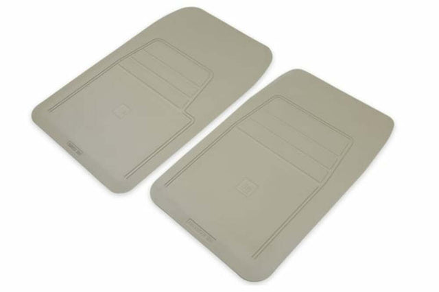 88-98 Chevy Silverado GMC Sierra OBS Chevy truck truck Series Pickups And Suv'S Chevy Silverado GMC Sierra OBS Chevy truck truck Floor Mat Set-Tan 05-200TN