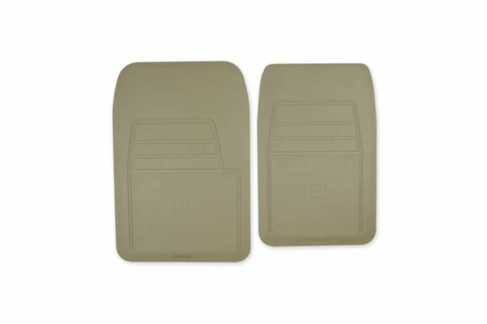 88-98 Chevy Silverado GMC Sierra OBS Chevy truck truck Series Pickups And Suv'S Chevy Silverado GMC Sierra OBS Chevy truck truck Floor Mat Set-Tan 05-200TN