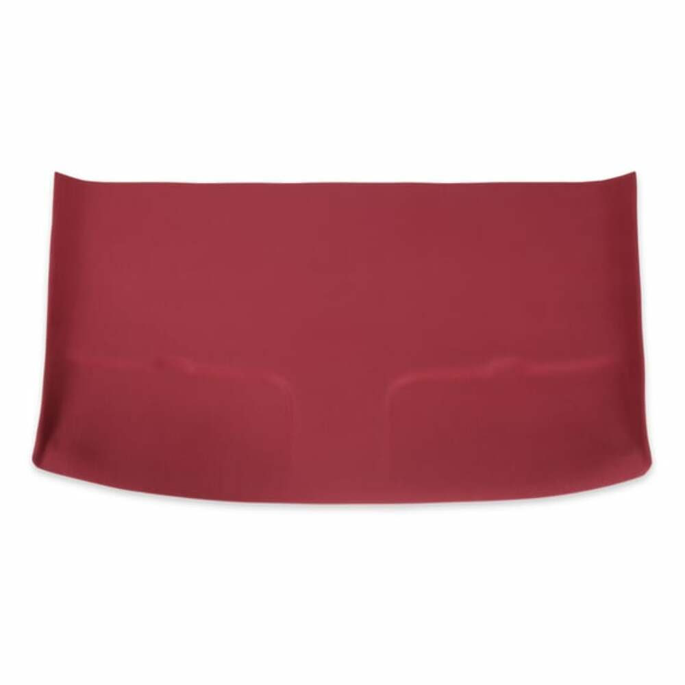 88-98 Chevy Silverado GMC Sierra OBS Chevy truck truck Series Standard Cab Pickup Foamback Headliner-Cloth-Red 05-335