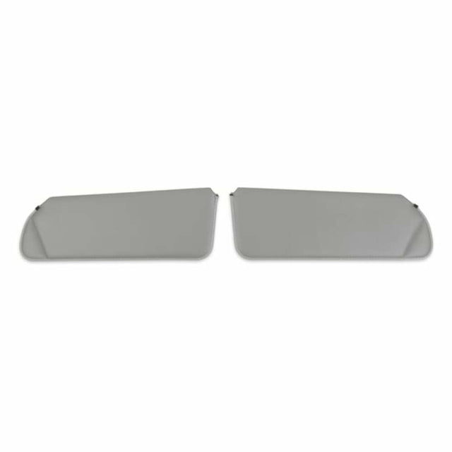 88-98 Chevy Silverado GMC Sierra OBS Chevy truck truck Series Trucks Chevy Silverado GMC Sierra OBS Chevy truck truck Foamback Sunvisor Pair-Charcoal 05-348