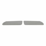88-98 Chevy Silverado GMC Sierra OBS Chevy truck truck Series Trucks Chevy Silverado GMC Sierra OBS Chevy truck truck Foamback Sunvisor Pair-Charcoal 05-348