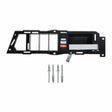 90-94 Chevy Silverado GMC Sierra OBS Chevy truck truck Series Pickup Chevy Silverado GMC Sierra OBS Chevy truck truck Inside Door Handle-Black/Chrome-Rh 05-129