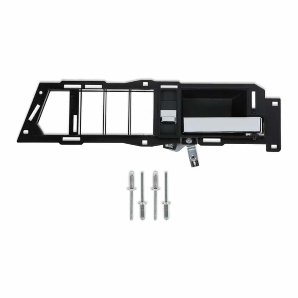90-94 Chevy Silverado GMC Sierra OBS Chevy truck truck Series Pickup Chevy Silverado GMC Sierra OBS Chevy truck truck Inside Door Handle-Black/Chrome-Rh 05-129
