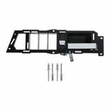 90-94 Chevy Silverado GMC Sierra OBS Chevy truck truck Series Pickup Chevy Silverado GMC Sierra OBS Chevy truck truck Inside Door Handle-Black/Chrome-Rh 05-129