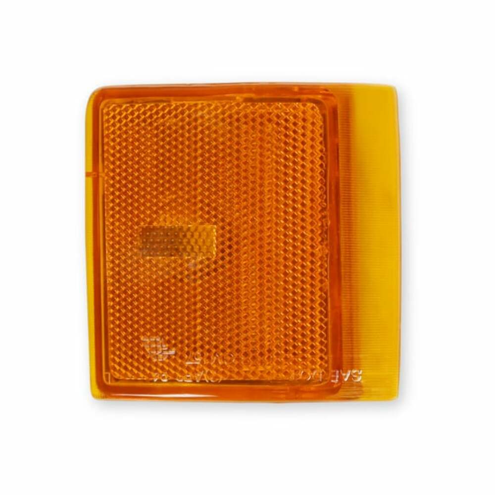 94-98 Chevy Silverado GMC Sierra OBS Chevy truck truck Series Gmc Pickup Chevy Silverado GMC Sierra OBS Chevy truck truck Lower Side Marker Light-Lh-Gmc 07-125