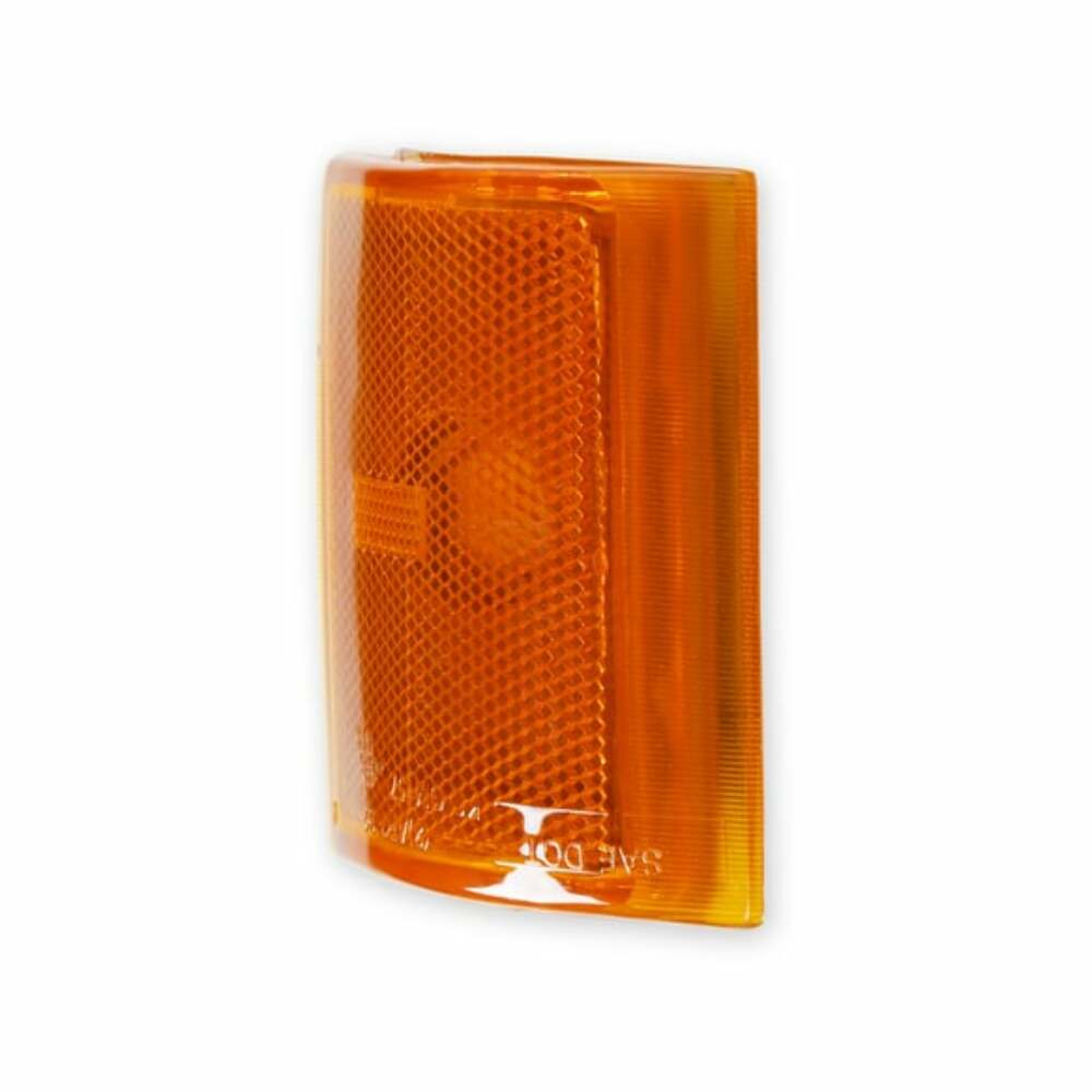94-98 Chevy Silverado GMC Sierra OBS Chevy truck truck Series Gmc Pickup Chevy Silverado GMC Sierra OBS Chevy truck truck Lower Side Marker Light-Lh-Gmc 07-125