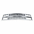 94-98 Chevy Silverado GMC Sierra OBS Chevy truck truck Series w/Composite Headlights Grille w/o Sport Package 04-488 for Chevy chrome
