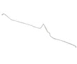 Return Line for 1994 94 Chevy Corvette ZR1, 3/8 Fuel stainless steel