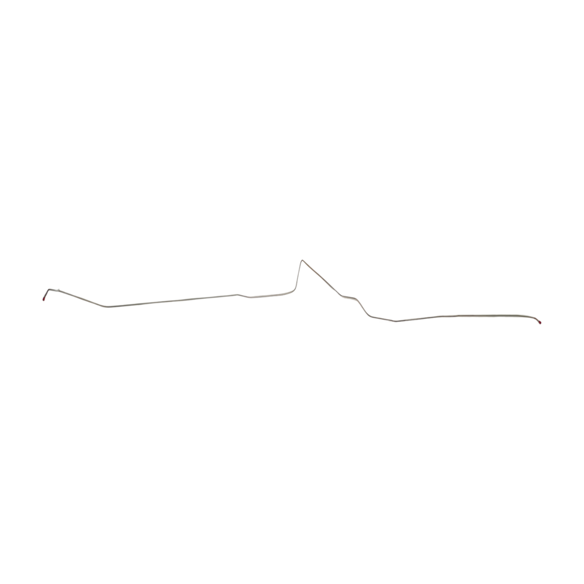 Return Line for 1994 94 Chevy Corvette ZR1, 3/8 Fuel stainless steel