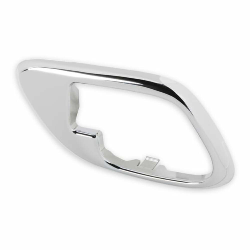 95-98 Chevy Silverado GMC Sierra OBS Chevy truck truck Series Pickup Inside Door Handle Bezel Set-Chrome 04-489