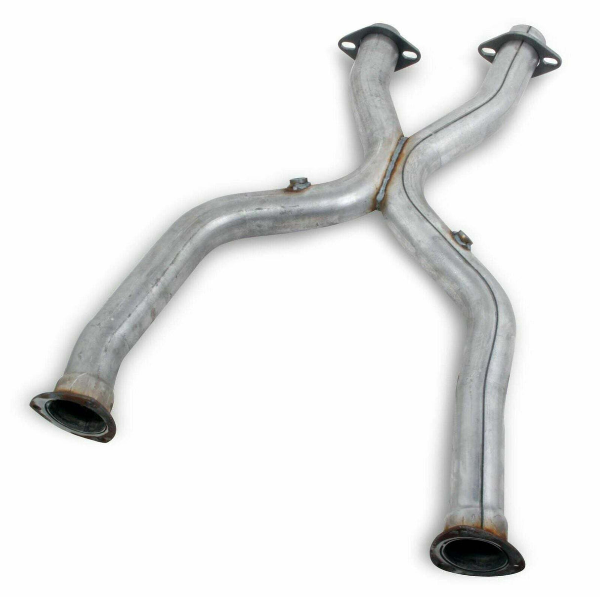 Fits 96-02 Ford Mustang 4.6L, Mandrel-bent 16-Gauge Aluminized Tubing 12114YFLT performance headers