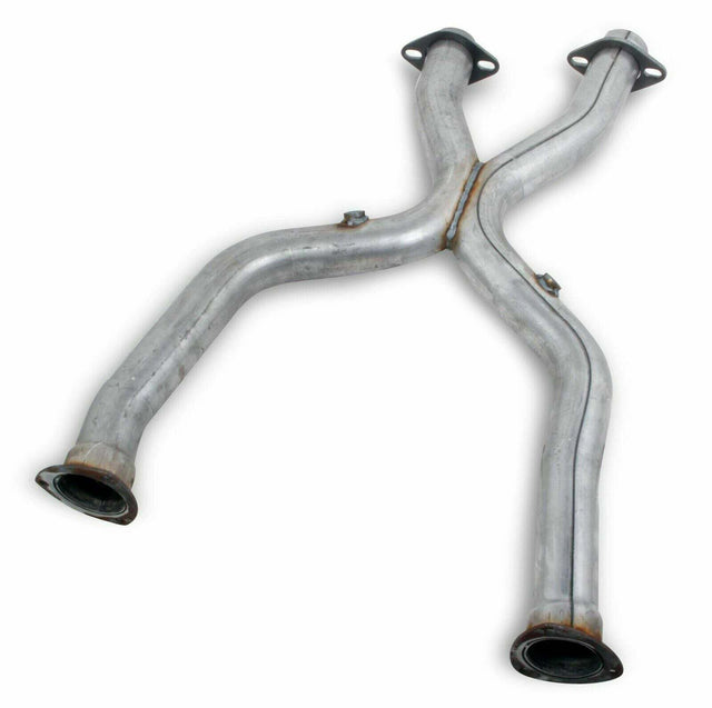 Fits 96-02 Ford Mustang 4.6L, Mandrel-bent 16-Gauge Aluminized Tubing 12114YFLT performance headers