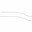 Fuel Line Kit for 1997-2006 Jeep Wrangler TJ stainless steel
