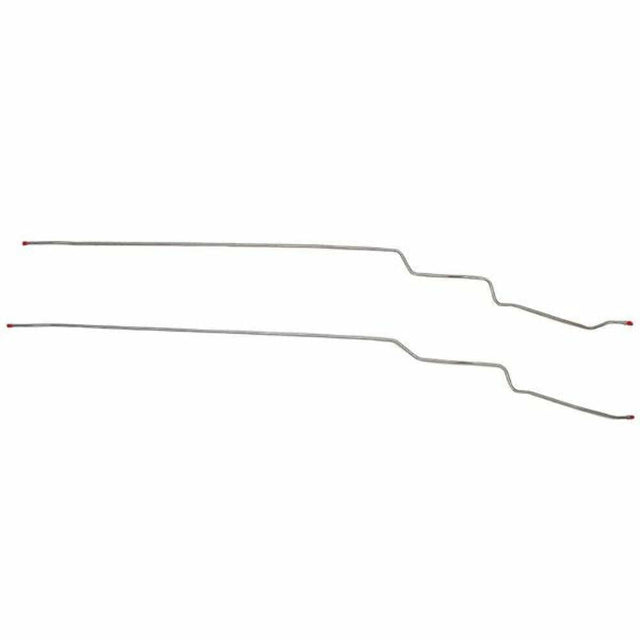 Fuel Line Kit for 1997-2006 Jeep Wrangler TJ stainless steel