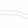 Fuel Line Kit for 1997-1906 Jeep Wrangler TJ stainless steel