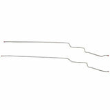 Fuel Line Kit for 1997-1906 Jeep Wrangler TJ stainless steel
