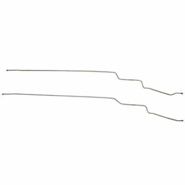 Fuel Line Kit for 1997-1906 Jeep Wrangler TJ stainless steel