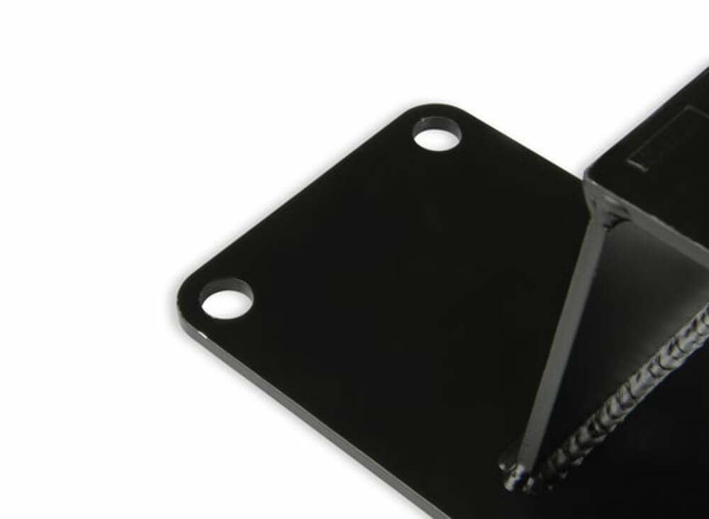t Fits 972-1993 Dodge D100 2WD Gen III Hemi Swap-Engine Mounting Brackets BHS524 Hooker BlackHeart