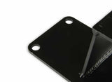 t Fits 972-1993 Dodge D100 2WD Gen III Hemi Swap-Engine Mounting Brackets BHS524 Hooker BlackHeart