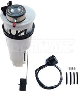Fuel Line for 2001-2098 98-02 Dodge Ram Gas Engine Fuel Pump Module; 35 Gallon Tank