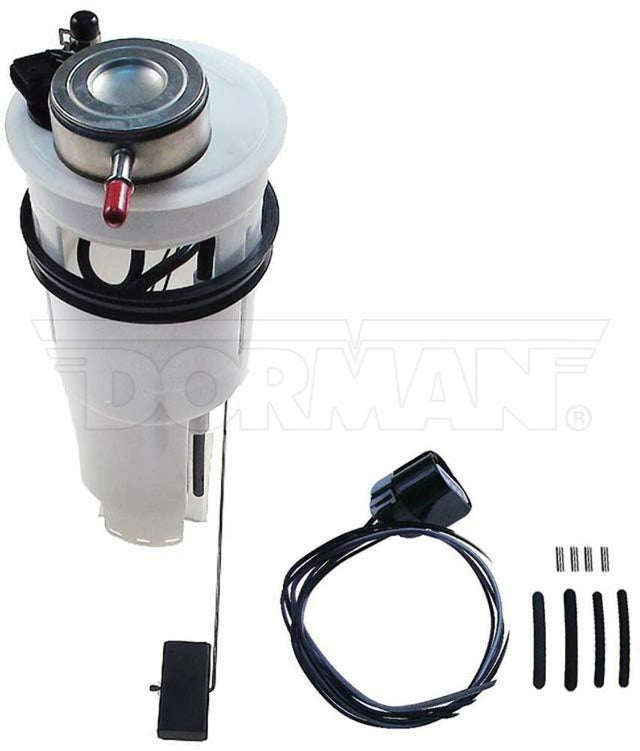 Fuel Line for 2001-2098 98-02 Dodge Ram Gas Engine Fuel Pump Module; 35 Gallon Tank
