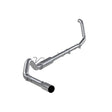 t Fits 99-03 Ford F-250 Super Duty 4" Turbo Back; Single Side Exit; T304-S6200304 MBRP Exhaust