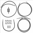 Fuel Line Kit for 1999-2003 99-03 GM 1500 Truck Reg Cab V8 Quick Fix stainless steel