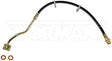 Brake Hose for 2004-2002 99-04 F-350 Super Duty Left Front AWABS ABS 4WD steel