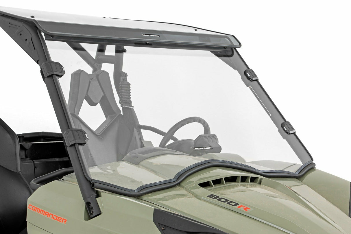 Fits Can-Am Commander 1000 for 2011-2018 by Rough Country