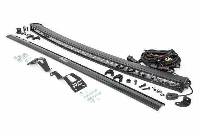 Led light bar for 2014-2020 by Rough Country