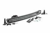 Fits Can-Am Commander 1000/Maverick LED Light Front Mount 40" Black Dual 97038