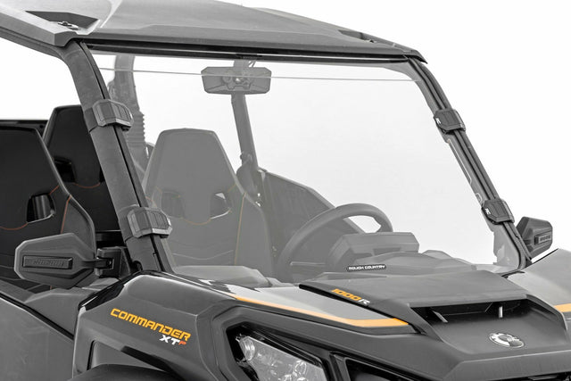 Fits Can-Am Commander 1000R/Max for 2021-2024 by Rough Country