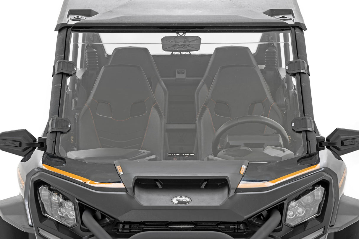 Fits Can-Am Commander 1000R/Max by Rough Country