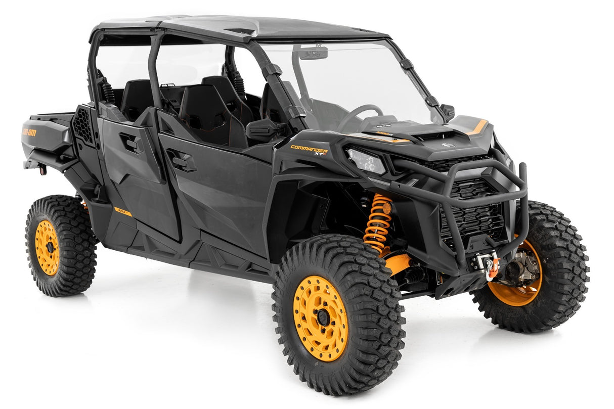 Fits Can-Am Commander 1000R/Max by Rough Country