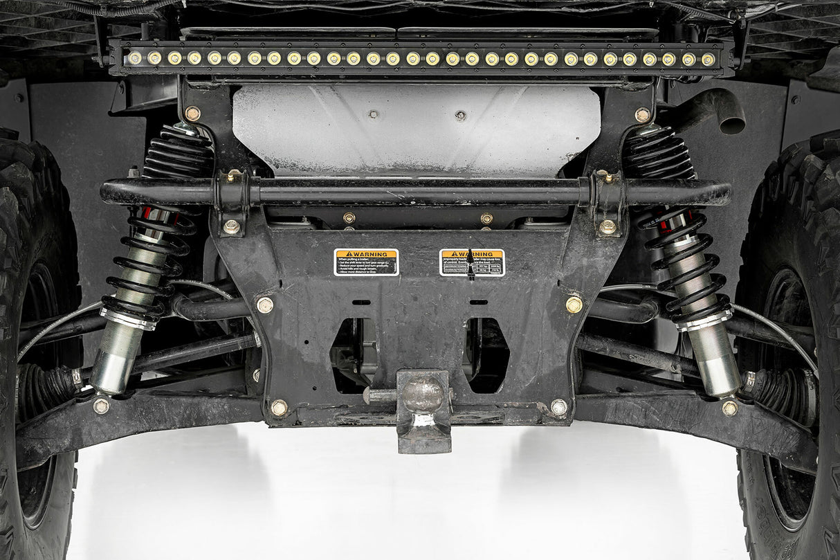 Fits Can-Am Defender HD by Rough Country