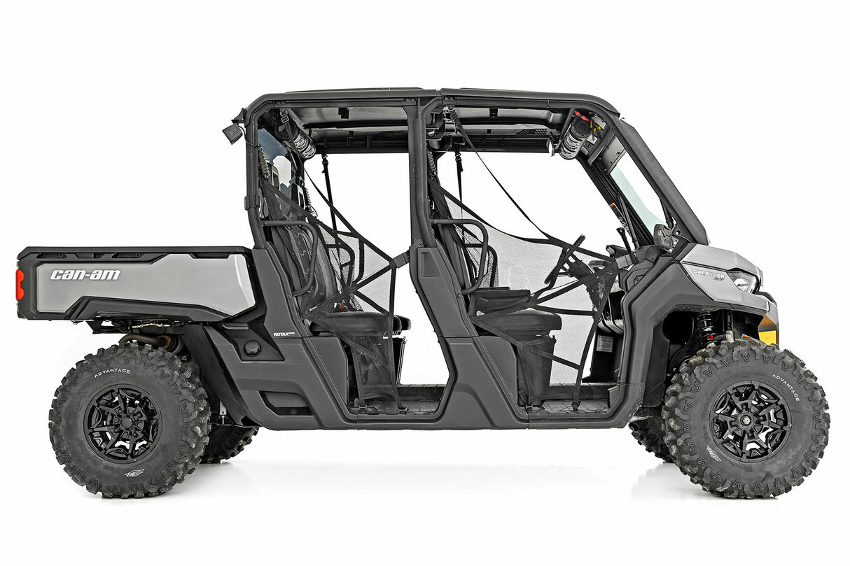 Fits Can-Am Defender HD by Rough Country